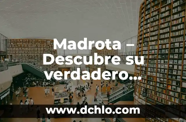 Cómo hacer punto inglés verdadero 4 Madrota – Descubre su verdadero significado