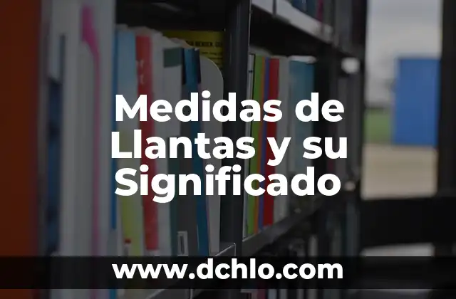 Cómo hacer macetas con llantas recicladas 5 Medidas de Llantas y su Significado