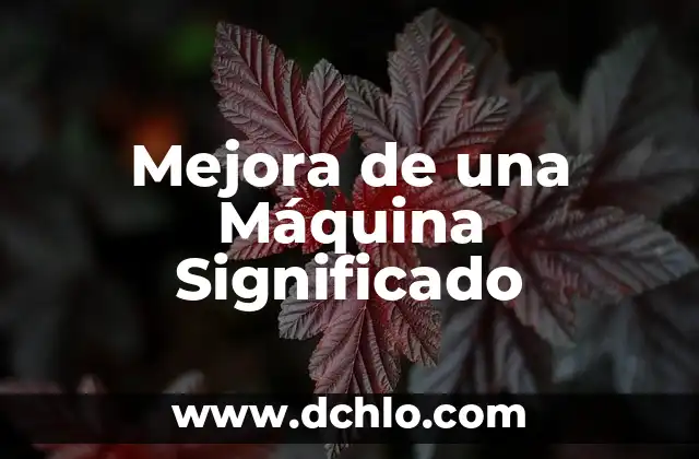 Tatuaje Maquina de Coser Significado - Un Símbolo de Tradición y Arte 8 Mejora de una Máquina Significado