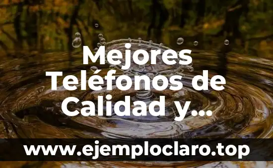 Ganador de Maestros de la Costura: Descubre el Arte de la Costura de Alta Calidad 6 Mejores Teléfonos de Calidad y Precio en la Gama Media: Guía Completa