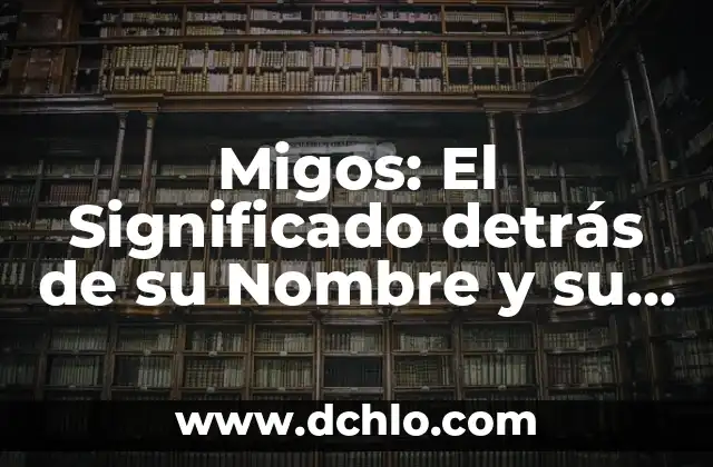El significado detrás de la bandera de Mississippi 7 Migos: El Significado detrás de su Nombre y su Impacto en la Música Urbana