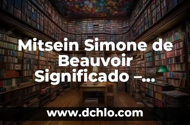Meme de significado de sad: Explorando los memes de significado triste 7 Mitsein Simone de Beauvoir Significado – Explorando el Ser Con