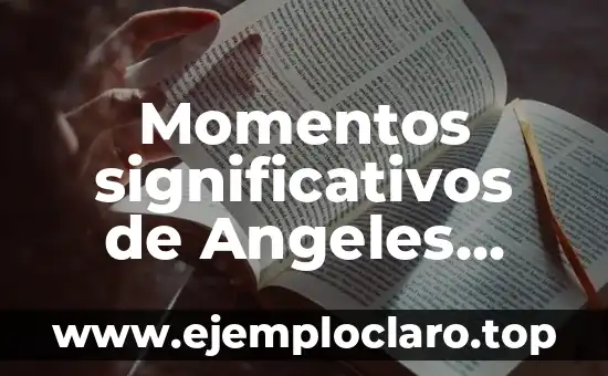 Momentos significativos de Angeles Mastretta: Un viaje a través de su obra literaria