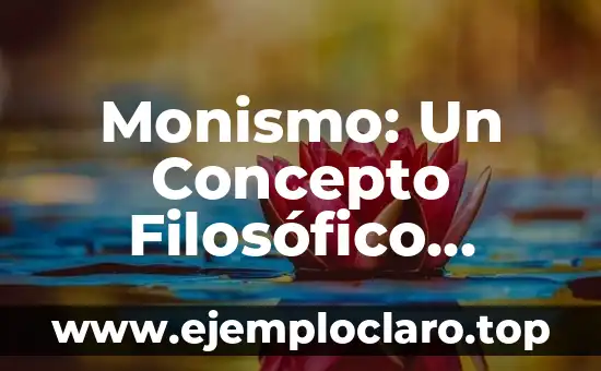 Monigotes de Mazatlán, un símbolo cultural profundo 8 Monismo: Un Concepto Filosófico Profundo