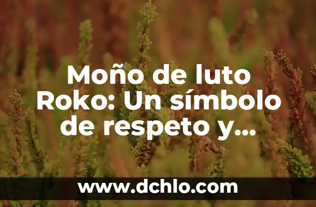 El Escudo del Sedevacantismo: Un Símbolo de Fe y Resistencia 8 Moño de luto Roko: Un símbolo de respeto y tradición
