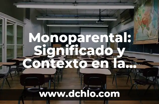 Tatuajes con Significado de Amor Prohibido 7 Monoparental: Significado y Contexto en la Sociedad Actual