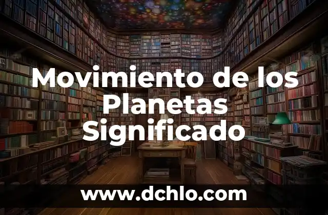 El significado de los tatuajes de jaulas y aves 4 Movimiento de los Planetas Significado