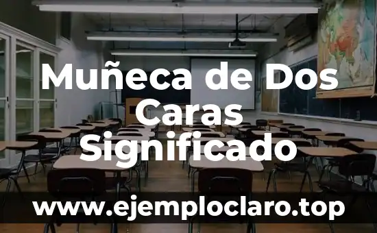 Moneda de Dos Caras Significado: Descubre su Profundo Simbolismo 6 Muñeca de Dos Caras Significado