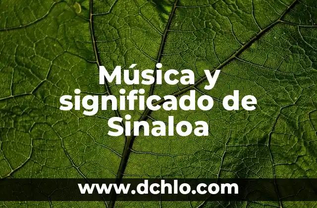 El significado de Memories en la música 8 Música y significado de Sinaloa
