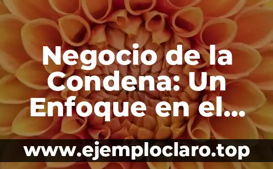 Significado de las Diferencias de Género en el Sector Dev 8 Negocio de la Condena: Un Enfoque en el Sector Penitenciario