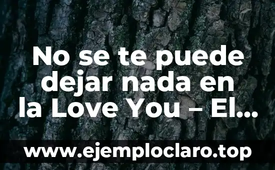 Símbolo de Amor Incondicional Celta Significado 5 No se te puede dejar nada en la Love You – El Poder del Amor Incondicional