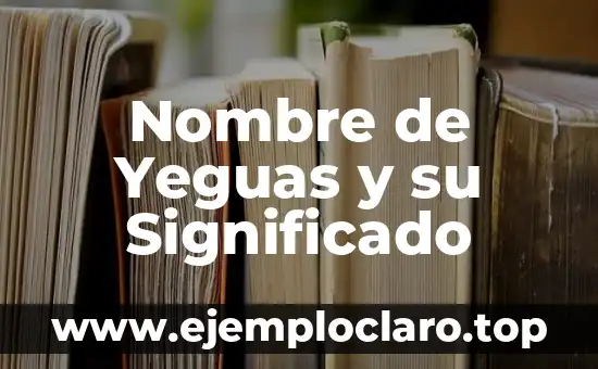 El Significado del Nombre Oleg 5 Nombre de Yeguas y su Significado