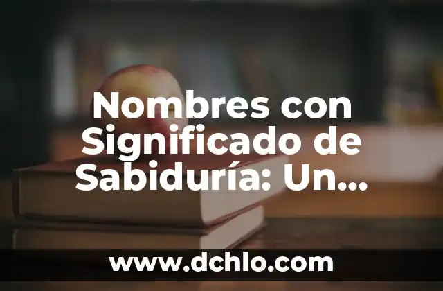 Frases significativas de Paulo Freire: Un legado de sabiduría 7 Nombres con Significado de Sabiduría: Un Legado Cultural