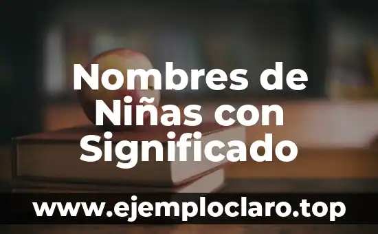 Significados de Nombres de Niñas Bíblicos 6 Nombres de Niñas con Significado
