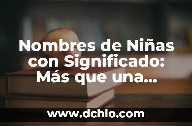 Nombres de Caballos con Significado: Más que un Simple Rótulo 4 Nombres de Niñas con Significado: Más que una Etiqueta