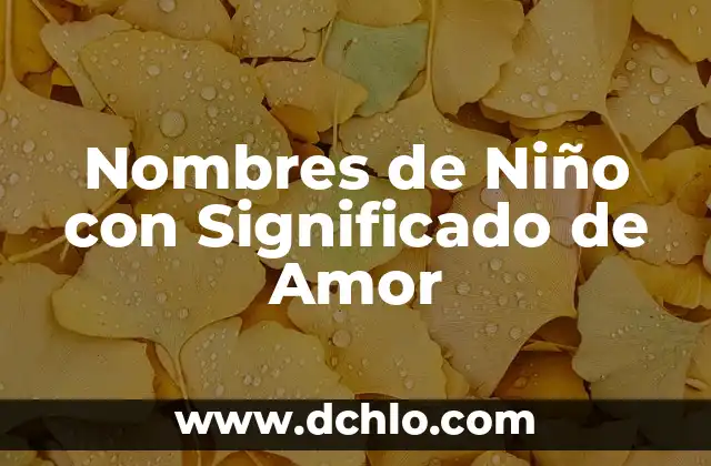 Significado del Nombre de Abraham Bíblico 3 Nombres de Niño con Significado de Amor