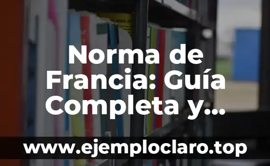 La Primera Etapa del Tour de Francia: Todo lo que Necesitas Saber 4 Norma de Francia: Guía Completa y Detallada