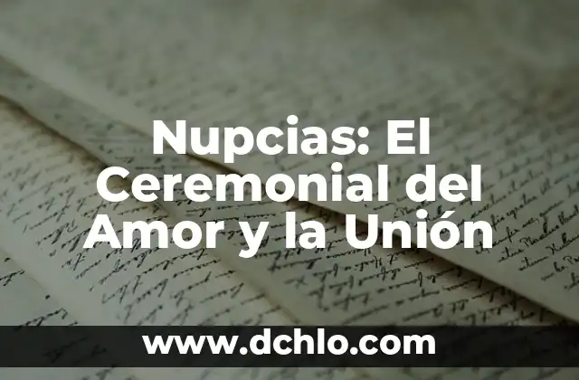 El Maquillaje Ceremonial en Diferentes Culturas 6 Nupcias: El Ceremonial del Amor y la Unión