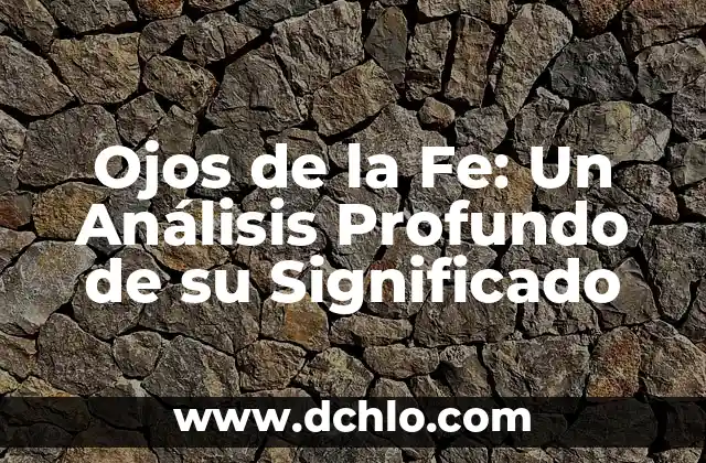 Significado Soñar con Agua de Mar 3 Ojos de la Fe: Un Análisis Profundo de su Significado