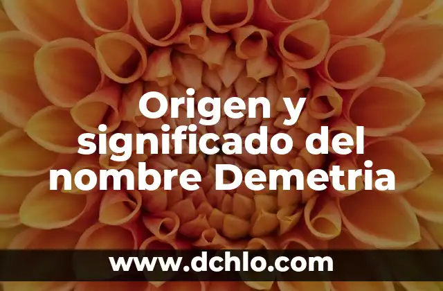 Tatuajes de Luna para Mujer Significado 5 Origen y significado del nombre Demetria