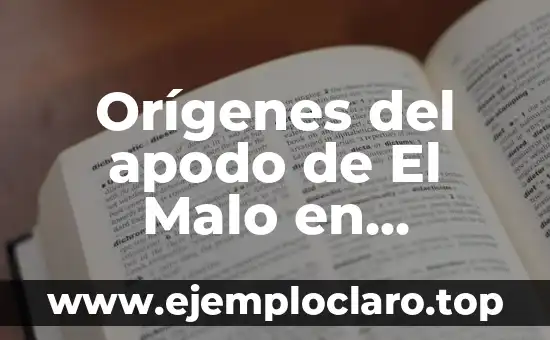 Orígenes del apodo de El Malo en Culiacán