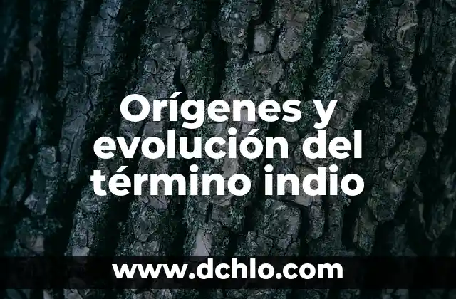 ¿En qué año se inventó el teléfono? - Historia y Evolución del Teléfono 7 Orígenes y evolución del término indio