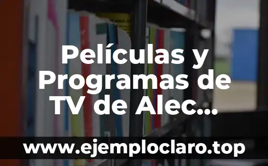 ¿Qué le ha pasado a Messi? La historia detrás de la carrera del astro argentino 8 Películas y Programas de TV de Alec Musser: Una Carrera Completa