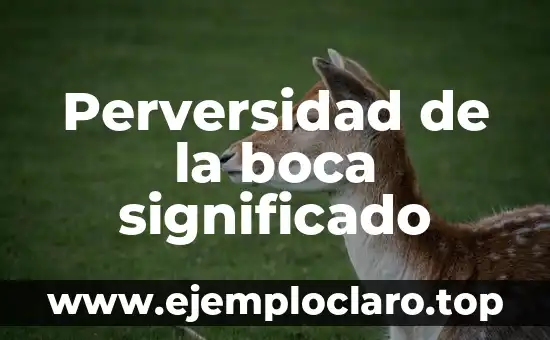 Cómo hacer una boca en uñas 6 Perversidad de la boca significado