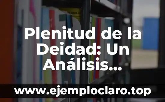 Polilla de la Muerte Significado - Un Análisis Profundo 8 Plenitud de la Deidad: Un Análisis Profundo de su Significado