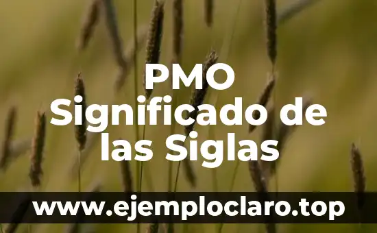 Polilla de la Muerte Significado - Un Análisis Profundo 5 PMO Significado de las Siglas