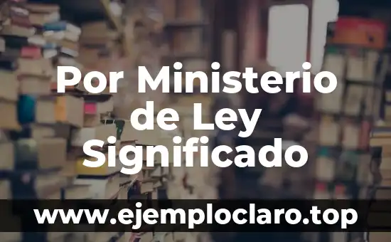 El significado de la desamortización y la Ley de Lerdo 4 Por Ministerio de Ley Significado