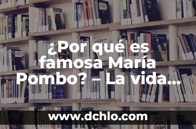 ¿Cuál es el color que se obtiene al mezclar rojo y blanco? 3 ¿Por qué es famosa María Pombo? – La vida y legado de la empresaria colombiana