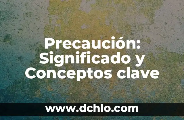 Fecha de enajenación en construcción: Un concepto clave en la transferencia de propiedades 4 Precaución: Significado y Conceptos clave
