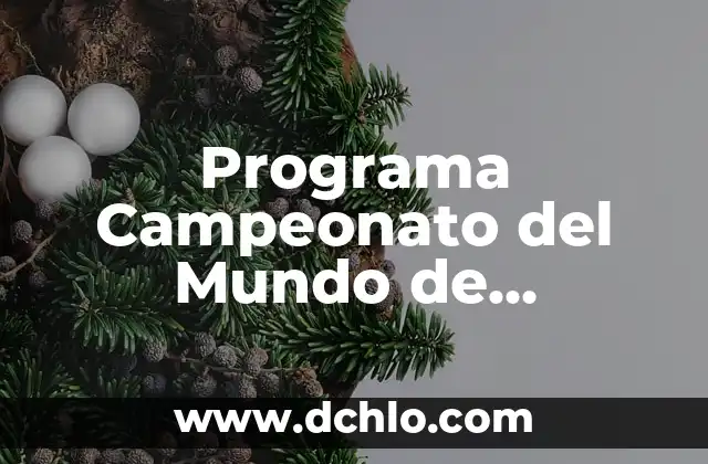 Cómo ha quedado la carrera de MotoGP: Una visión general del campeonato 3 Programa Campeonato del Mundo de Atletismo 2023 – Todo lo que Necesitas Saber