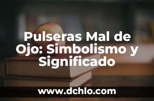 Flor enredadera de trompeta: Belleza y simbolismo 6 Pulseras Mal de Ojo: Simbolismo y Significado