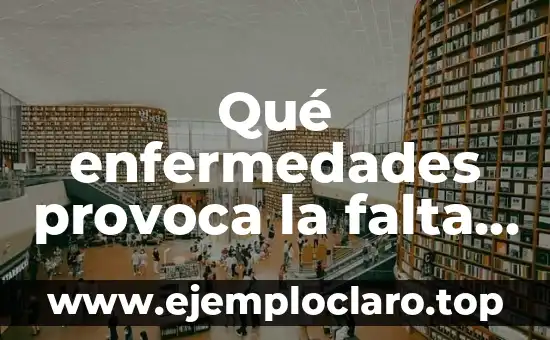 Qué enfermedades provoca la falta de magnesio: Un análisis detallado