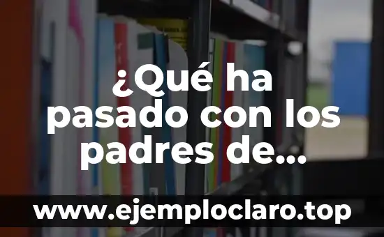 ¿Qué ha pasado con los padres de Asunta Basterra? La verdad detrás de la tragedia