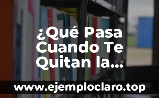 ¿Qué pasa si te quitan el útero? Guía completa sobre la histerectomía 5 ¿Qué Pasa Cuando Te Quitan la Vesícula Biliar?