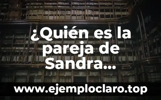 ¿Qué le ha pasado a Itziar? La verdad sobre la vida de la famosa presentadora 8 ¿Quién es la pareja de Sandra Barneda? Descubre la vida amorosa de la popular presentadora española