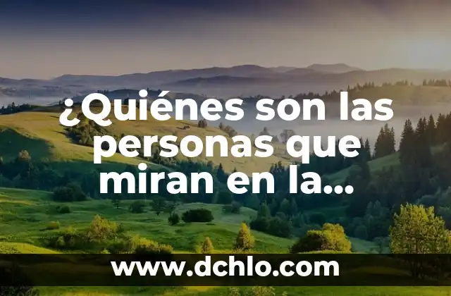 ¿Quiénes son los padres de Pere Aragonès? 8 ¿Quiénes son las personas que miran en la segunda ITV?