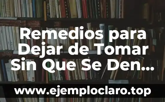 Cómo Ver Estados de WhatsApp Sin Que Se Den Cuenta sin Ser Detective 7 Remedios para Dejar de Tomar Sin Que Se Den Cuenta