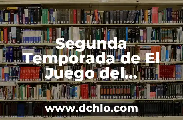 ¿Quién gana el juego del calamar el desafío? Análisis y estrategias para triunfar 6 Segunda Temporada de El Juego del Calamar: Análisis y Spoilers