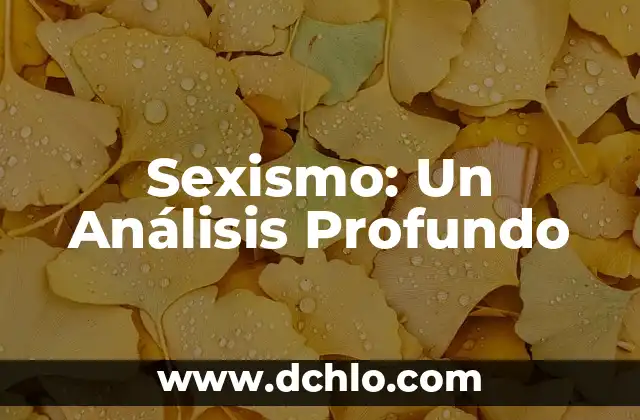 Huellas de Perro Tatuaje: Un Diseño con Profundo Simbolismo 8 Sexismo: Un Análisis Profundo
