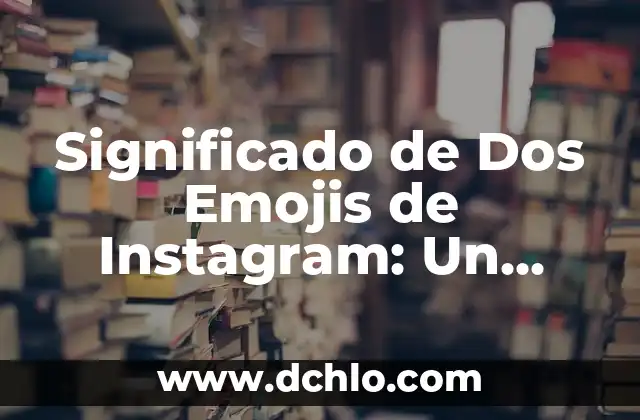 Como hacer un merge entre dos ramas Git 4 Significado de Dos Emojis de Instagram: Un Mundo de Expresi贸n