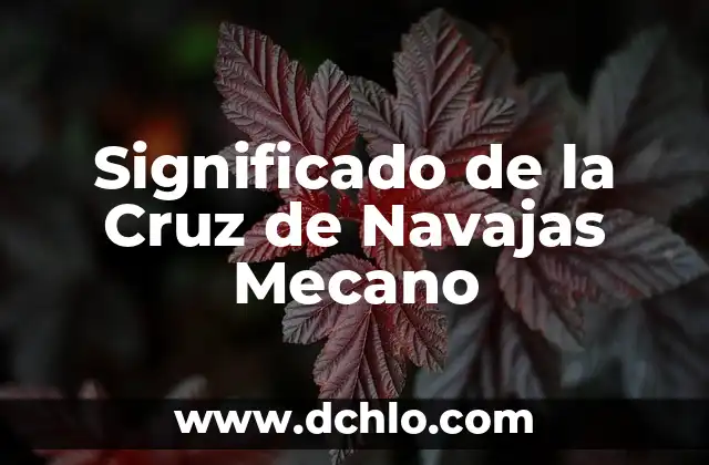 Frases de Voltaire y su significado: Un legado de sabiduría 8 Significado de la Cruz de Navajas Mecano
