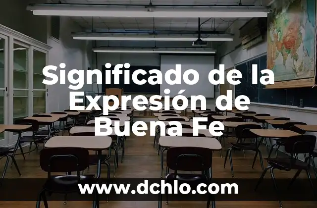Emojis y Juegos de Personas: Un Mundo de Expresión Digital 6 Significado de la Expresión de Buena Fe