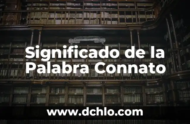 El significado del nombre Susan 5 Significado de la Palabra Connato