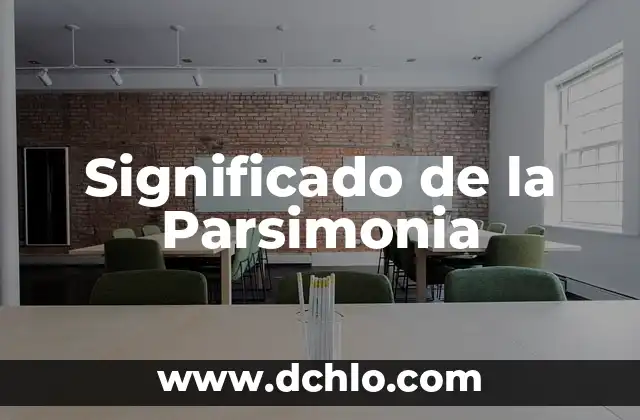 El Significado del Esperma en las Velas: Un Análisis Esotérico 8 Significado de la Parsimonia