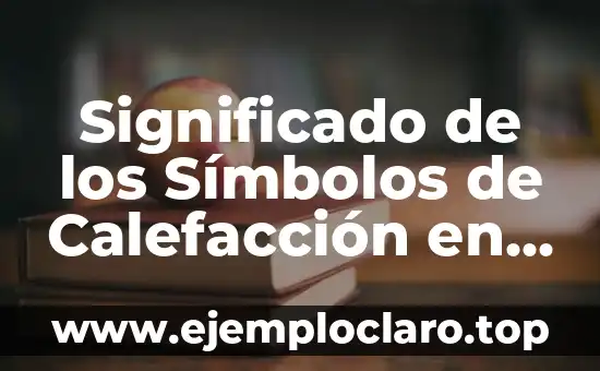 Significado de los Símbolos de Calefacción en los Automóviles
