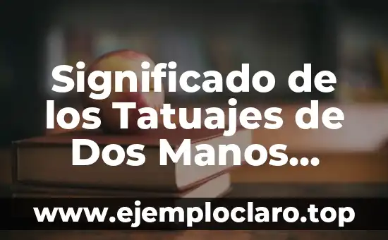 Moneda de Dos Caras Significado: Descubre su Profundo Simbolismo 7 Significado de los Tatuajes de Dos Manos Juntas